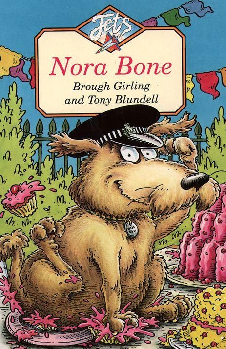 Produktbild: Nora Bone