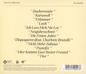 Produktbild: Brusch, T: Paradies