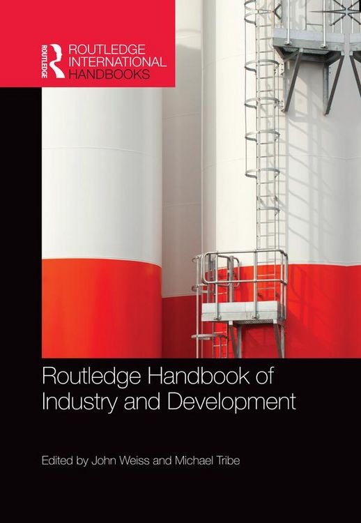 Produktbild: Routledge Handbook of Industry and Development