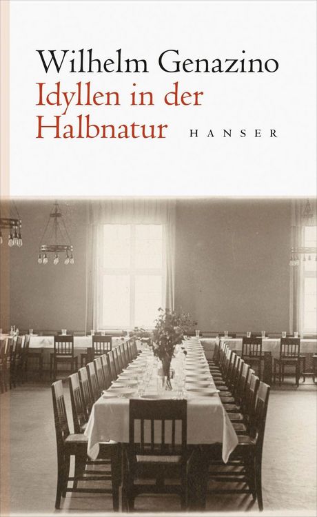 Produktbild: Idyllen in der Halbnatur