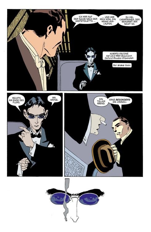 Produktbild: DC Must-Have: Das lange Halloween