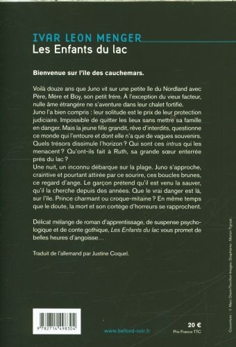 Produktbild: Les enfants du lac