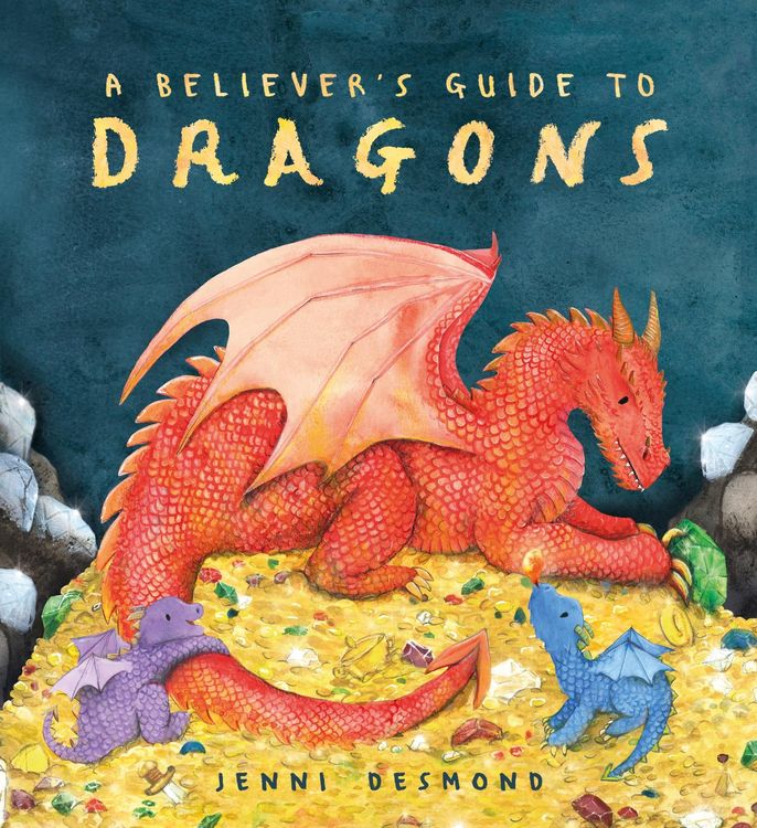 Produktbild: A Believer's Guide to Dragons