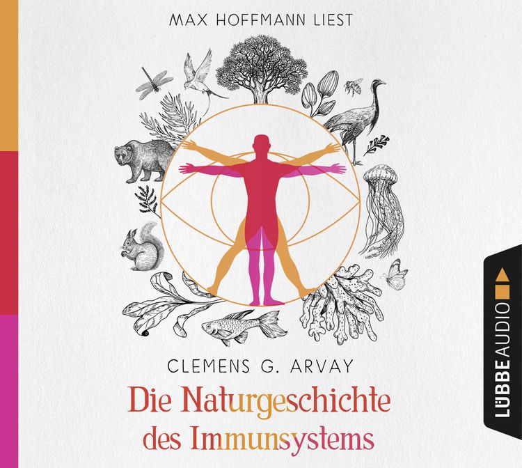 Produktbild: Die Naturgeschichte des Immunsystems