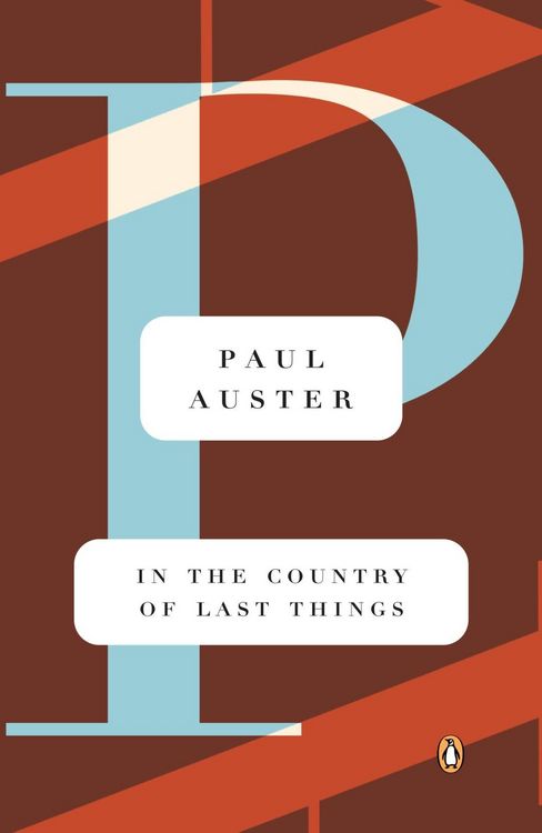 Produktbild: In the Country of Last Things