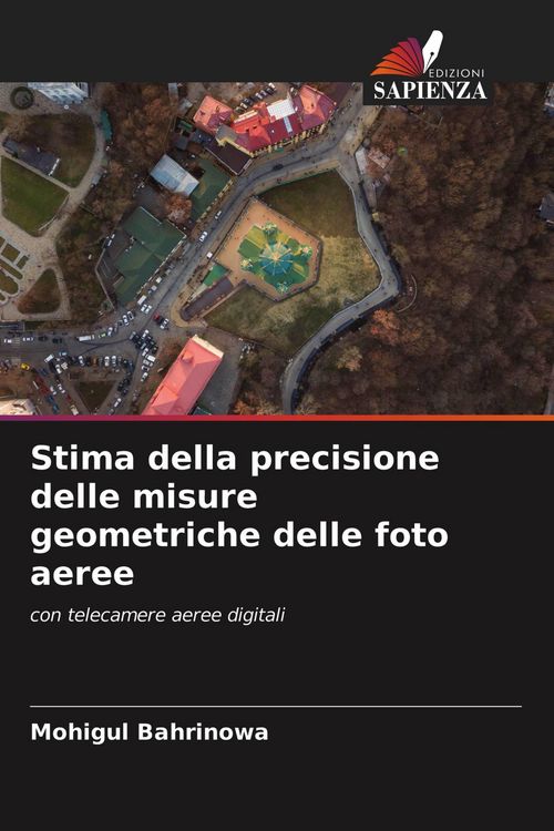 Produktbild: Stima della precisione delle misure geometriche delle foto aeree