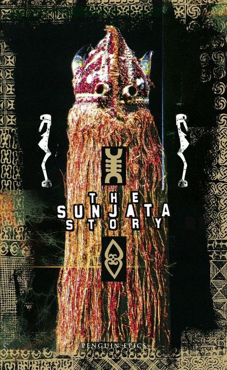 Produktbild: The Sunjata Story