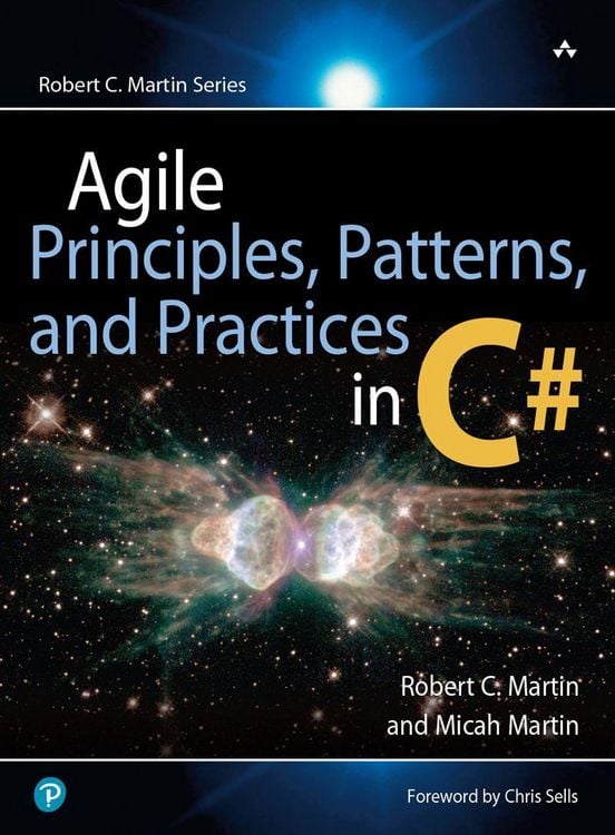 Produktbild: Agile Principles, Patterns, and Practices in C