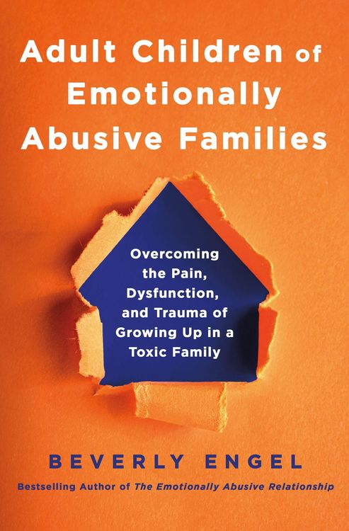 Produktbild: Adult Children of Emotionally Abusive Families