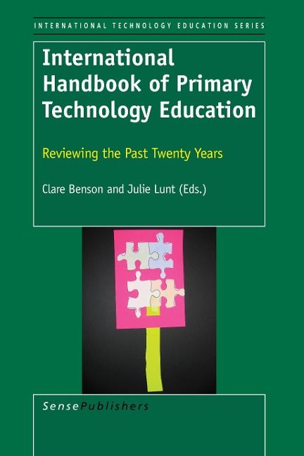 Produktbild: International Handbook of Primary Technology Education