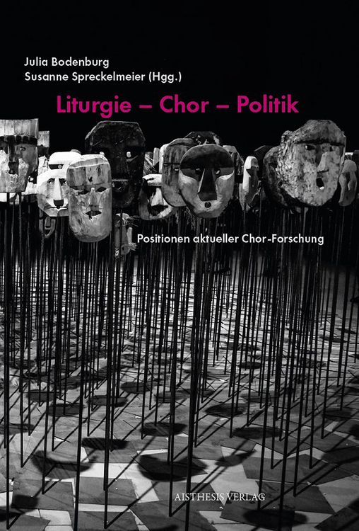 Produktbild: Liturgie &ndash; Chor &ndash; Politik