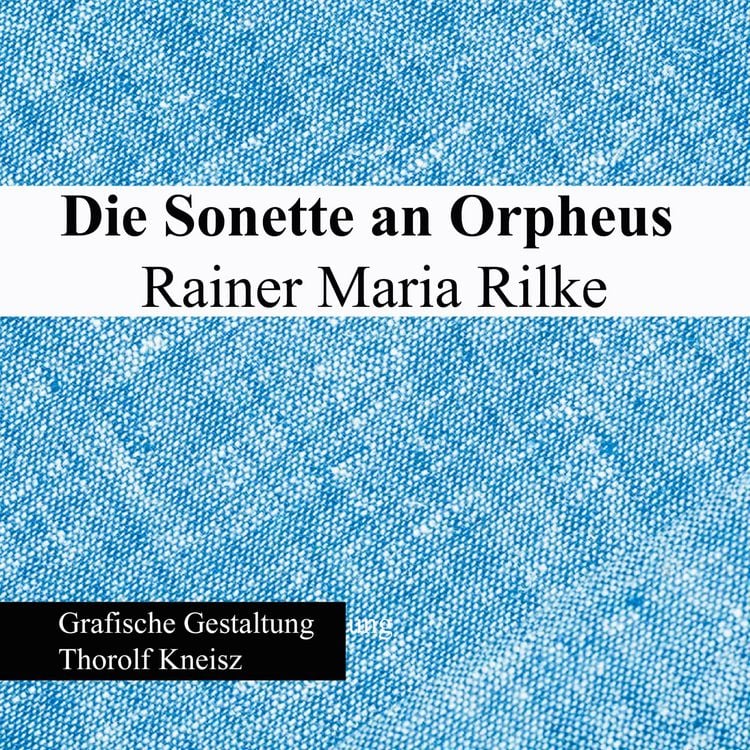 Produktbild: Die Sonette an Orpheus