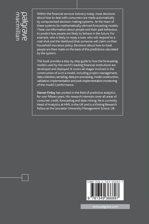 Produktbild: Credit Scoring, Response Modelling and Insurance Rating