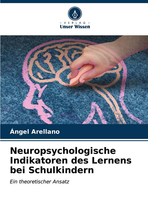 Produktbild: Neuropsychologische Indikatoren des Lernens bei Schulkindern