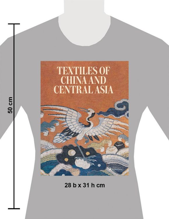 Produktbild: Textiles of China and Central Asia