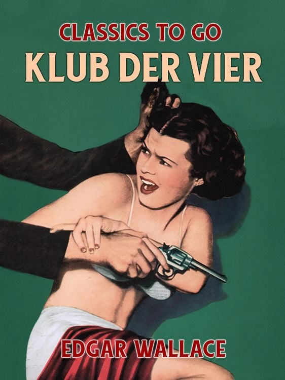 Produktbild: Klub der Vier