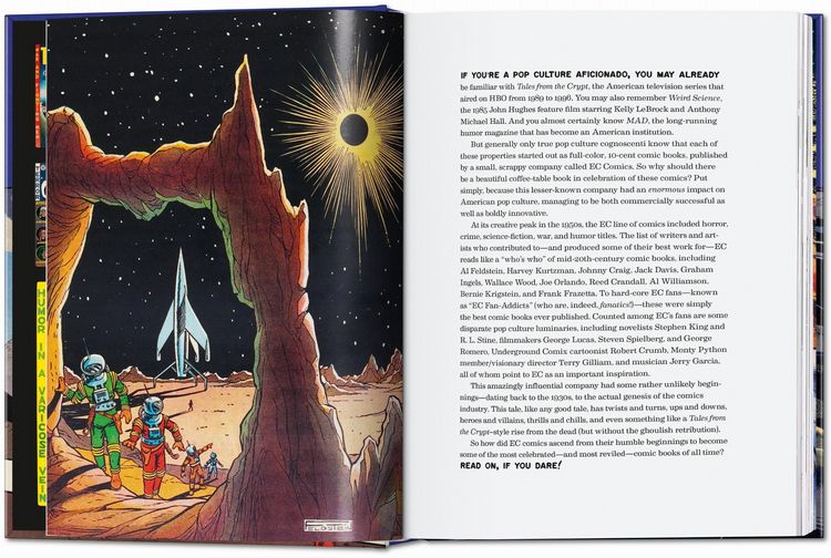 Produktbild: EC Comics. The New Trend 1950&ndash;54. 45th Ed.