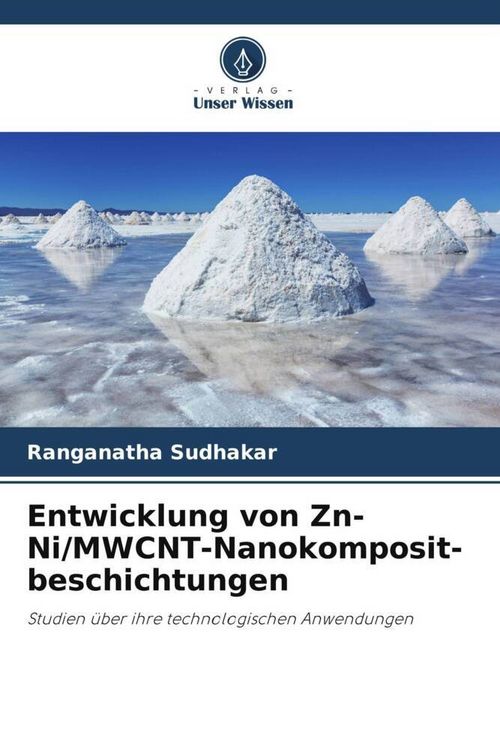 Produktbild: Entwicklung von Zn-Ni/MWCNT-Nanokomposit- beschichtungen