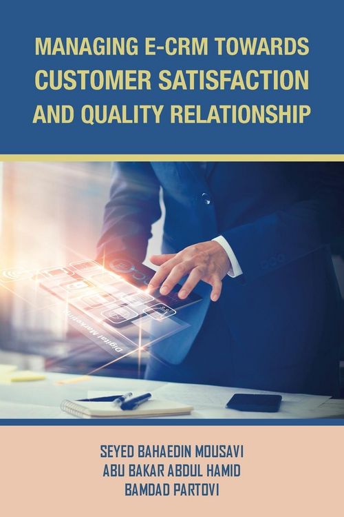 Produktbild: Managing E-Crm Towards Customer Satisfaction and Quality Relationship