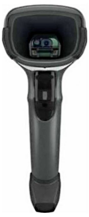 Produktbild: Zebra DS4608 Barcode-Scanner Kabelgebunden 2D Imager Schwarz USB