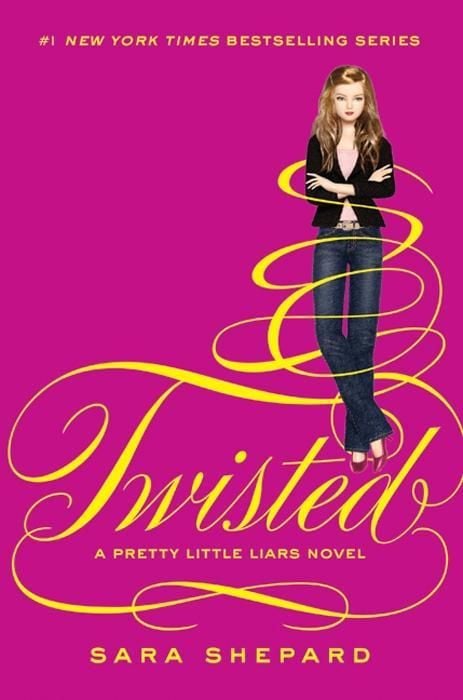 Produktbild: Pretty Little Liars #9: Twisted