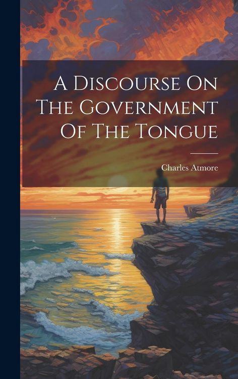 Produktbild: A Discourse On The Government Of The Tongue