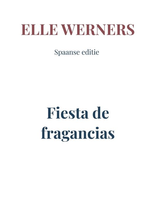 Produktbild: Fiesta de fragancias