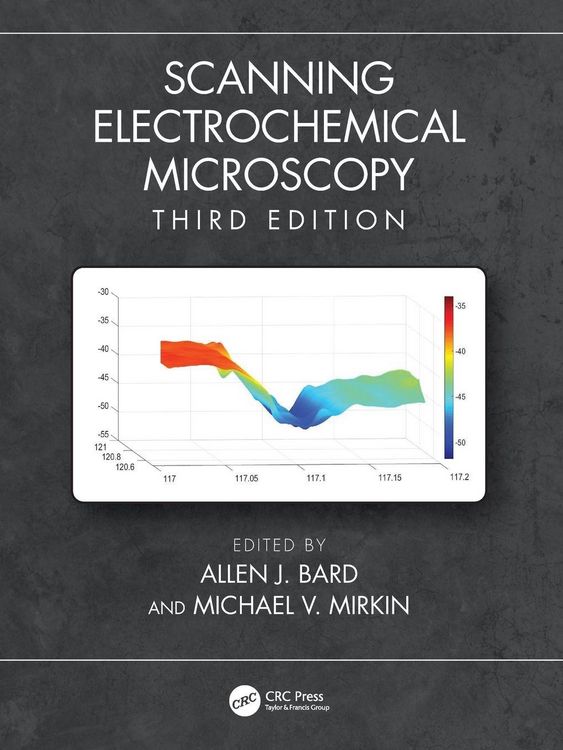 Produktbild: Scanning Electrochemical Microscopy