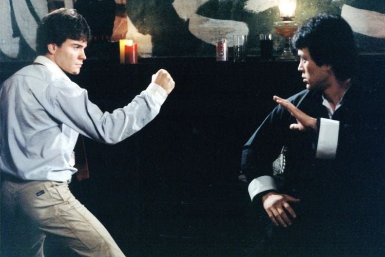 Produktbild: Karate Tiger - Uncut