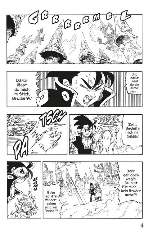 Produktbild: Seven Deadly Sins 40