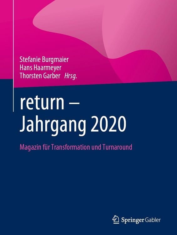 Produktbild: Return - Jahrgang 2020