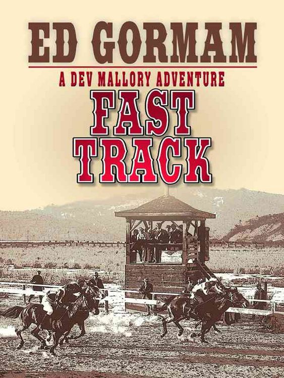Produktbild: Fast Track: A Dev Mallory Adventure
