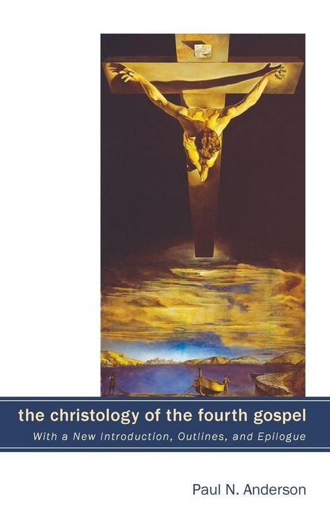 Produktbild: The Christology of the Fourth Gospel