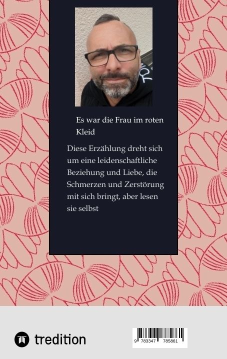 Produktbild: Es war die Frau im roten Kleid