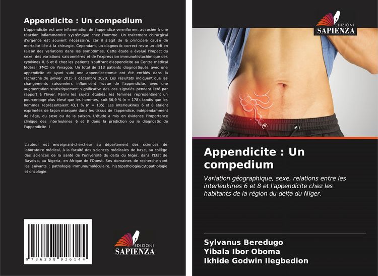 Produktbild: Appendicite : Un compedium