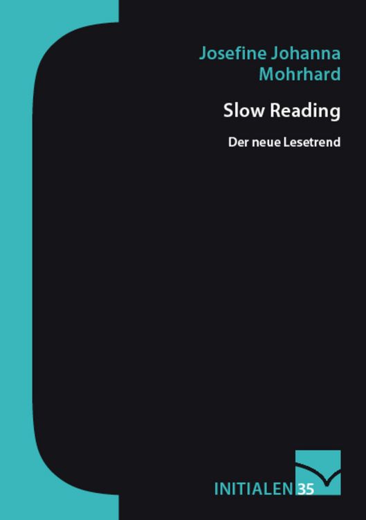 Produktbild: Slow Reading
