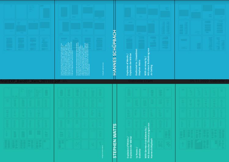 Produktbild: Hannes Sch&uuml;pbach & Stephen Watts