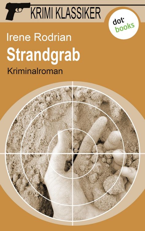 Produktbild: Krimi-Klassiker - Band 17: Strandgrab