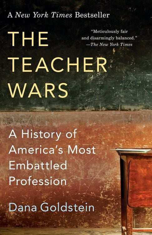 Produktbild: The Teacher Wars