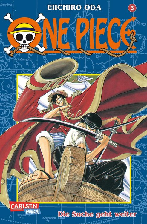 Produktbild: One Piece 3