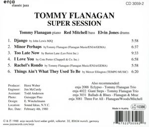 Produktbild: Super Session