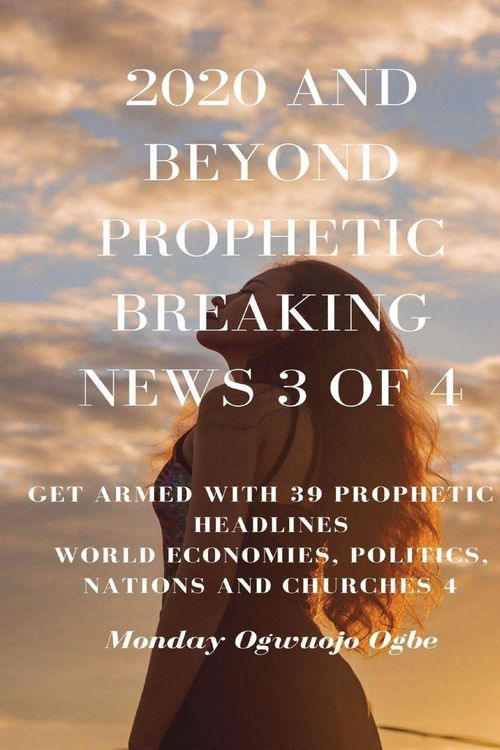 Produktbild: 2020 and Beyond Prophetic Breaking News - 3 of 4