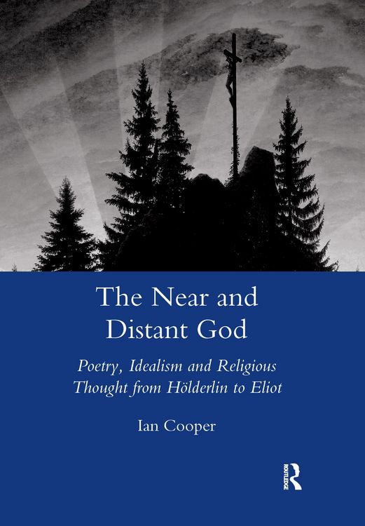 Produktbild: Cooper, I: Near and Distant God