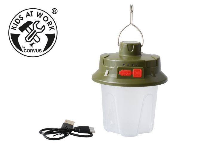 Produktbild: Campinglampe LED