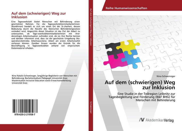 Produktbild: Auf dem (schwierigen) Weg zur Inklusion