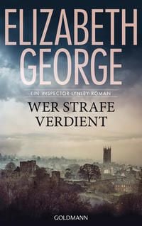 Produktbild: Wer Strafe verdient