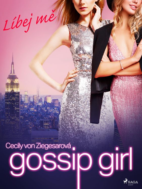 Produktbild: Gossip Girl: L&iacute;bej me (1. d&iacute;l)