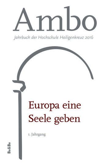Produktbild: Europa eine Seele geben
