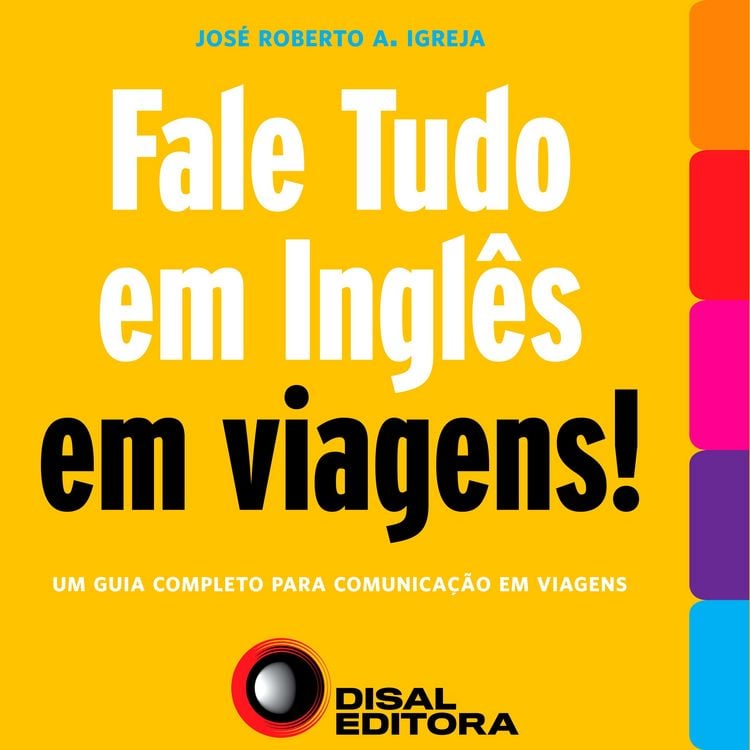 Produktbild: Fale tudo em Ingl&ecirc;s em viagens!
