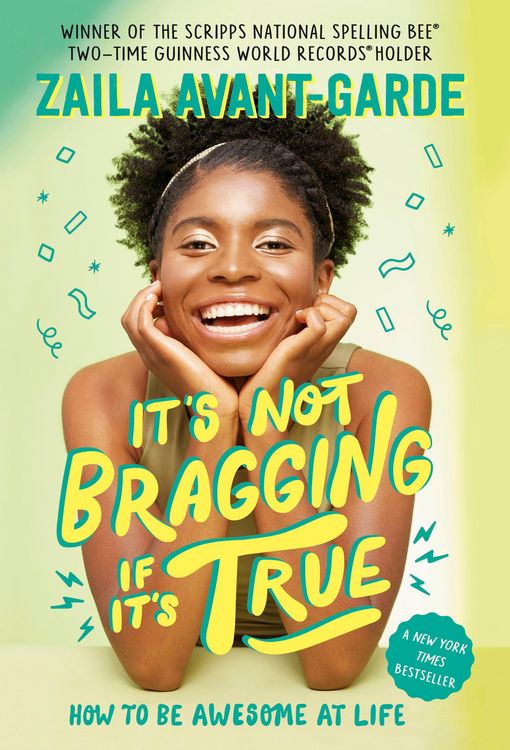 Produktbild: It's Not Bragging If It's True